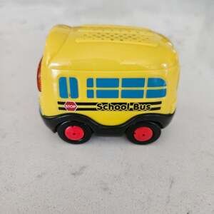 VTech Go! Go! Smart Wheels School Bus Toddler Toy
